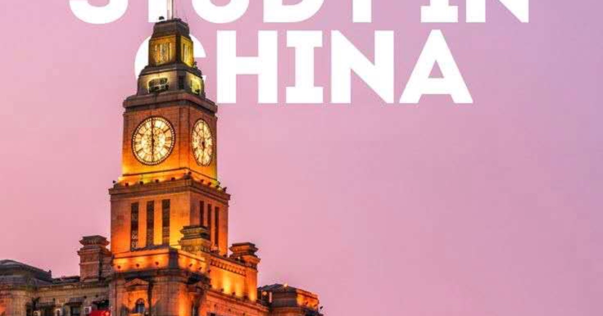 Cover for China University Application Timeline: A Complete Guide for International Students