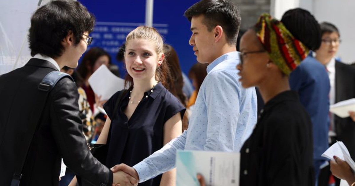 Cover for How Studying in China Can Boost Your Career for International Students