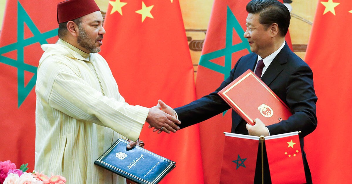 Cover for From Morocco to China: How You Find Your Perfect University