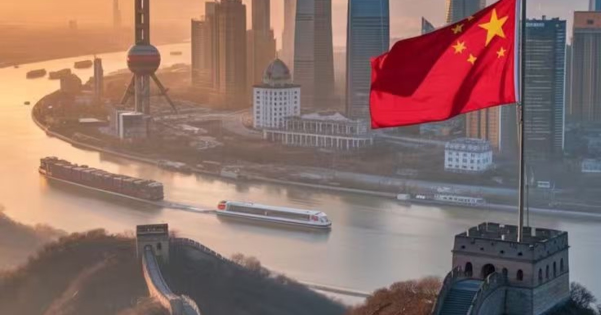 Cover for Why China Is Especially Good for Iranian Students: