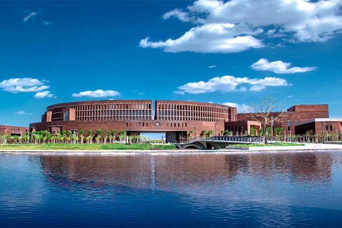 Tianjin University campus